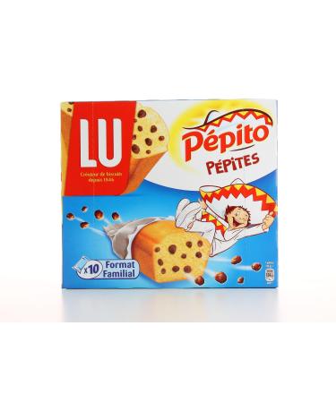 G n rique P PITO Choco Pepito 300 g 300 g Pack of 3 Sold as a Lot