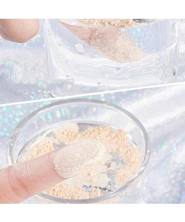 Verdant Touch Loose Setting Powder for Face 12g Waterproof Makeup Powder Natural Color Covering Flaws - Buy Online on GoSupps.com