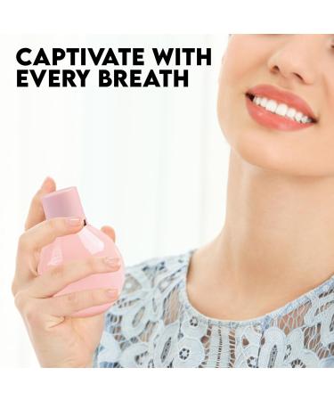 Women's Delilah&Cotton Candy Perfume Set Romantic Floral Scent Eau De Parfum Spray for Women 3.4 Fl Oz Each Bottle Daily Used Fragrance - Buy Online on GoSupps.com