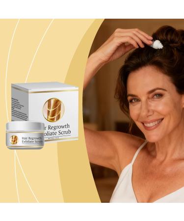 Gommage Capillaire pour Femmes - Shampooing 50g Pour L' limination Des Accumulations Sur Les Racines Shampooing Clarifiant Pour Routine Quotidienne Spa La Maison Et Journ es D' t  - Buy Online on GoSupps.com