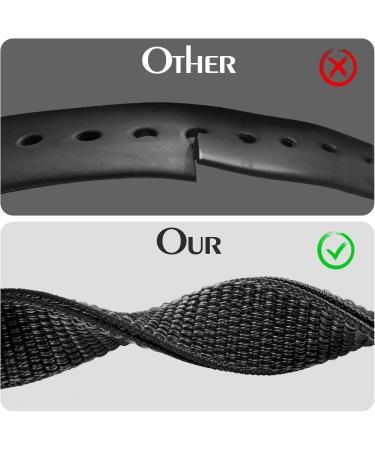 TH-Some 20mm Adjustable Nylon Bracelet for Garmin Vivoactive 3 Music Vivomove HR Forerunner 245 & 645 - International Shipping Available - Buy Online on GoSupps.com