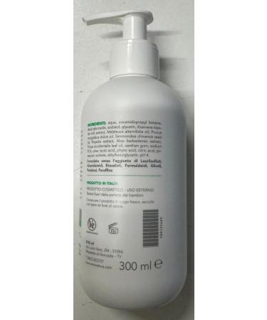  Eos Secondo Natura EOS Secondo Natura - Bioverde Intimo-C 300 ml - intimate cleanser - hygienic adjuvant in the presence of cystitis and candida - Buy Online on GoSupps.com