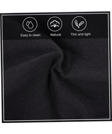 DRESSOOS 2pcs Hair Dryer Storage Bag Mini Blow Dryer Blow Dryer for Curly Hair Mini Cosmetic Bag Fabric 33.00X30.00X0.50CM As Shown 1 - Buy Online on GoSupps.com