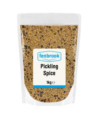 Pickling Spice 1kg by Fenbrook
