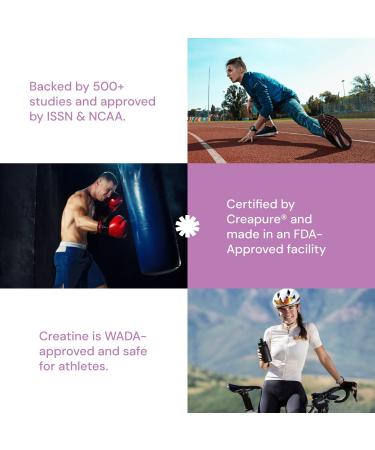 Create Single Serve Creatine Monohydrate Powder 5g Creapure Creatine | Redefining Strength, Energy & Recovery | Sugar-Free, Vegan, Non-GMO | Mixed Berry | 30 Portable Packets Mixed Berry 6.3 Ounce (Pack of 1) - Buy Online on GoSupps.com