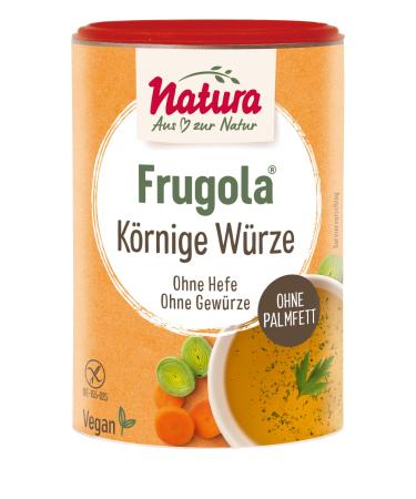 Natura Natura Frugola yeast-free spice-free 300g