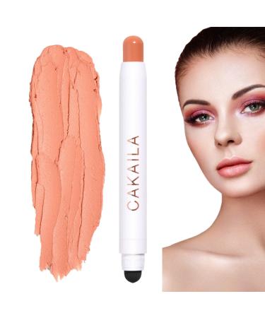 Eye Brightener Stick Smudge-Proof Double-end Pencil Eyeshadow Stick - Eyeliner Stick Automatic Rotating Eyeliner Make Up Coatuiyo