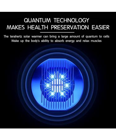 Terahertz Wave Physiotherapy Instrument Body Cell Heat Therapy Instrument Awakens The Absorption Capacity of Human Body Functions and Helps The Body Repair Itself - Buy Online on GoSupps.com