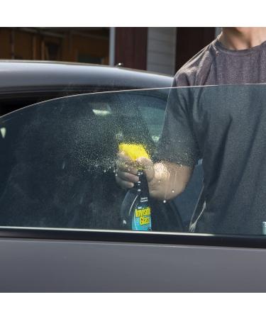 Invisible Glass 22-Ounce Premium Glass Cleaner for Auto/Home - Streak-Free Shine, Ammonia Free, Tint Safe - 22 Fl Oz (Pack of 2) - Buy Online on GoSupps.com