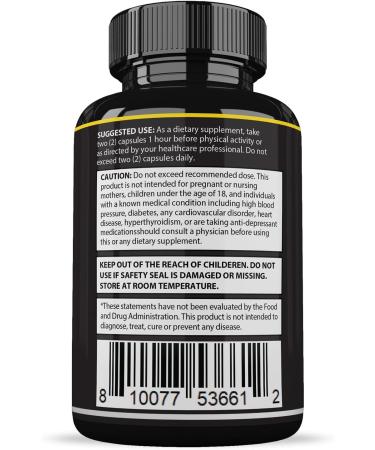 Justified Laboratories (2 Pack Maasalong Advanced Men's Health Formula 120 Capsules - Buy Online on GoSupps.com