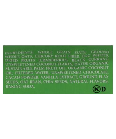 Allyssa's Healthy Chocobite - Delicious and Nutritious 5 oz Cookie - Buy Online on GoSupps.com