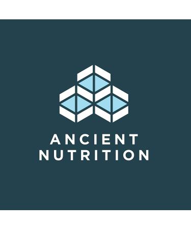 Ancient Nutrition Prenatal Vitamins for Women with Vitamin C, B12, and Folate - Supports Pregnancy and Fertility Health - 90 Capsules - Buy Online on GoSupps.com