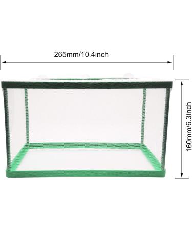 Fish Breeder Box - Aquarium Isolation Hatching Juvenile Incubator Net Hatchery - Buy Online on GoSupps.com