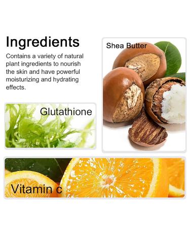 AILKE BOOST LUSTER Glutathione and Vitamin C Body Serum Oil Radiant Glow and Smooth Skin for Body & Hands & Leg Daily Moisturizing For All Skin Types 8.45 fl oz (1 Bottle) - Buy Online on GoSupps.com