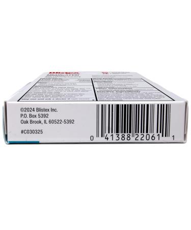 Blistex Medicated Lip Balm 0.15 Ounce SPF 15 Hydrating Pack of 24 24 Count (Pack of 1) Lip Balm - Buy Online on GoSupps.com