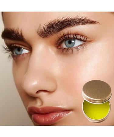  Byuexhp Eyelash balm | Strong sticky fruity flavor non-irritating to the eyes | Eyelash lifting glue | For beginners going out stage training beauty nighttime - Buy Online on GoSupps.com