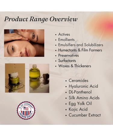 Ceramide Concentrate Liquid Ceramides Serum Complex Add to you Cosmetic Product Make your Own Skin Serum Cream Lotion Hair Mask 2 Fl Oz (Pack of 1) - Buy Online on GoSupps.com