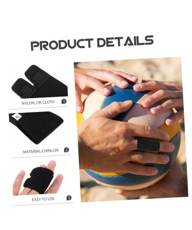 Buy Sports Finger Protector & Sleeves for Men | Colorful Finger Brace for Basketball & Exercise | International Shipping - Buy Online on GoSupps.com