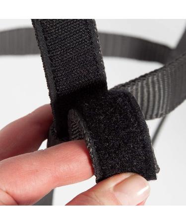 Buy PFIFF 102920 Joky Halter for Ponies - Grey Nylon No Fittings - International Shipping Available - Buy Online on GoSupps.com