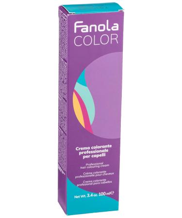 Fanola crema colore Colouring Cream 7.03 Warm Blonde 100 ml