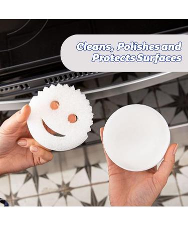 Scrub Daddy Power Paste All Purpose Cleaning Product - Cleaner for Oven Glass Kitchen & HG Grill Barbecue & Oven Cleaner Spray by HG Cleaning Products Heavy Duty Degreaser Spray 2 Count (Pack of 1) + Barbecue & Oven Cleaner Spray - Buy Online on GoSupps.com
