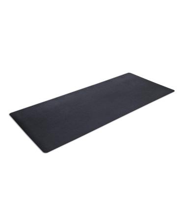 MotionTex Exercise Equipment Mat for Under Treadmill, Stationary Bike, Rowing Machine, Elliptical, Fitness Equipment, Home Gym Floor Protection, 36