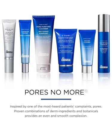 Dr. Brandt Pores No More Pore Refiner - Reduce Pores & Improve Skin Texture | Full & Travel Size Available - Shop Now - Buy Online on GoSupps.com