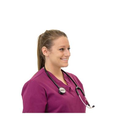 Shop Hopkins Stainless Steel Dual-Head Stethoscope - Precise Acoustics No-Chill Rims International Shipping Available - Buy Online on GoSupps.com