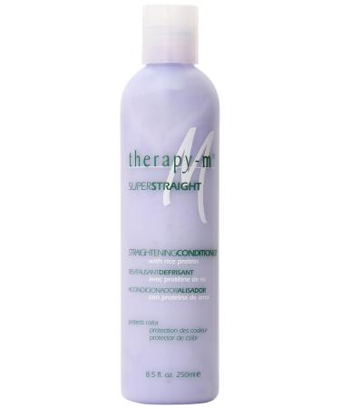 Therapy-M Super Straight Straightening Conditioner 8.5 Ounce
