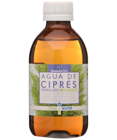 Terpenic Evo Cipres Water Organic Food Hydrolate 250 ml - 1 unit