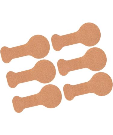 Hammer Toe Corrector - 10pcs Adhesive Straightener Patches for Women & Men - Buy Online on GoSupps.com