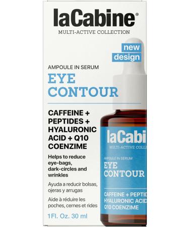  The Cabinet EYE CONTOUR serum 30 ml - Buy Online on GoSupps.com