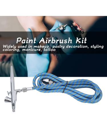 Paint Spray Pen & Airbrush Kit - Sturdy Brass Compact for Nail Art & Makeup | Global Shipping Available - Buy Online on GoSupps.com