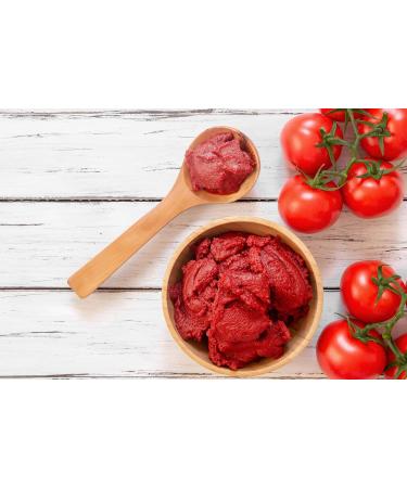 Buy la BIO IDEA Tomato Paste Pack of 24 (24 x 70g) | Premium Organic Italian Tomato Puree for Global Shipping - Buy Online on GoSupps.com