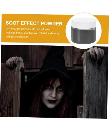 Didiseaon 1 box Accessory Supply Films Smoke Soot Effect Powder Halloween Performance Professional Makeup - Buy Online on GoSupps.com