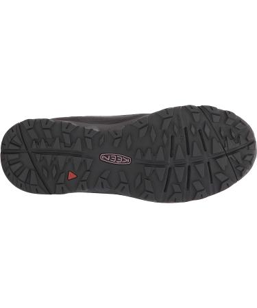 KEEN Women's Terradora 2 Waterproof Mid Height Hiking Boot 8.5 - Black/Magnet - Buy Online on GoSupps.com