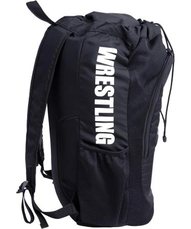 KO Sports Gear Wrestling Backpack - Signature Design for Wrestlers | Durable & Functional - Buy Online on GoSupps.com