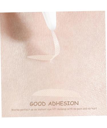 SHERCHPRY 3 Rolls Side Tape Sticker Tapes Makeup Strips Breathable Girl Portable Accessories Invisible Girls - Buy Online on GoSupps.com