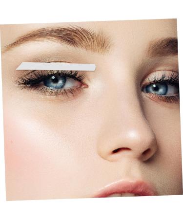 Ipetboom 3 Sheets Eyelash Tool Lash Lift Tool Lash Perming Pads Silicone Lash Lifting Pads Silicone Lash Lifting Rods Silicone Eyelash Perming Curler Root White Supplies Silica Gel Cosmetic medium - Buy Online on GoSupps.com