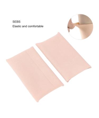 Breathable Ankle Protective Sleeve - Moisturizing Gel Pads for Injury Stabilization & Comfort | International Shipping Available - Buy Online on GoSupps.com