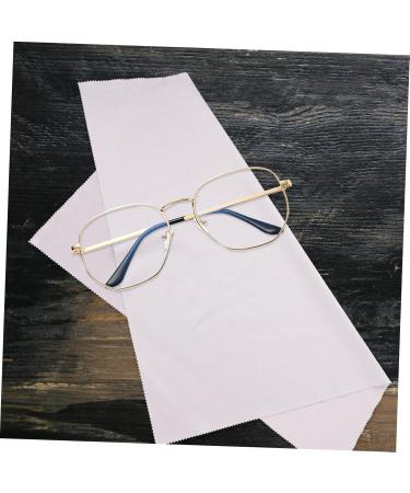 FOMIYES 2pcs Glasses Cleaning Cloth - All Purpose Microfiber Cloths for Phones Screens & Electronics - Buy Online on GoSupps.com