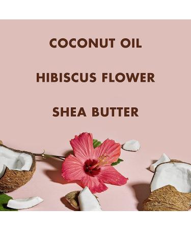 Buy SheaMoisture Coconut & Hibiscus Curl & Shine Shampoo - Sulfate Free Nourishing Formula for Curly Hair 4 Pack (13 Fl Oz) - International Shipping Available - Buy Online on GoSupps.com