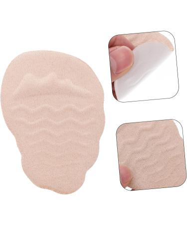 Buy 4 Pairs High Heels Forefoot Pads - Cushioned Gel Inserts & Non-Slip Shoe Pads for Comfort | International Shipping Available - Buy Online on GoSupps.com