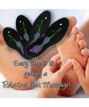 Love Your Feet Liquid Orthotic Inserts - Men/Women Shoe Insoles for Plantar Fasciitis & Neuropathy - Buy Online on GoSupps.com