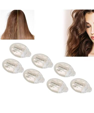 Yosoo 7pcs Hair Mask - Repair, Deep Conditioner & Moisturizer for Damaged, Frizzy Hair - Buy Online on GoSupps.com