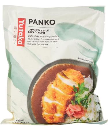 Yutaka Panko Japanese Style Breadcrumb 300g (Pack of 4) by CNMART - Buy Online on GoSupps.com