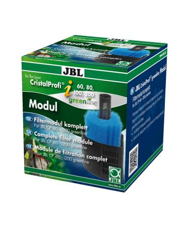 JBL CristalProfi i Series 6098400 Filter module for internal filter 1 piece (1 pack)