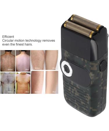 Buy Electric Mustache & Beard Trimmer - Portable Ideal for Home & Travel | International Shipping - Buy Online on GoSupps.com