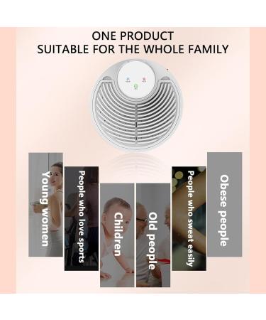 Full Body Dryer for Shower Electric Body Dryer Heater Waterproof Negative Ion Skin Care Machine Touch Panel for Gym Golf Foot Bath Center Household - Buy Online on GoSupps.com
