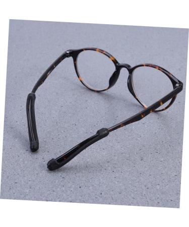 Yardwe Non-Slip Glasses Set - 6 Pairs with Silicone Case & Anti-Slip Ear Hooks | Perfect for Secure Fit & Style - Buy Online on GoSupps.com